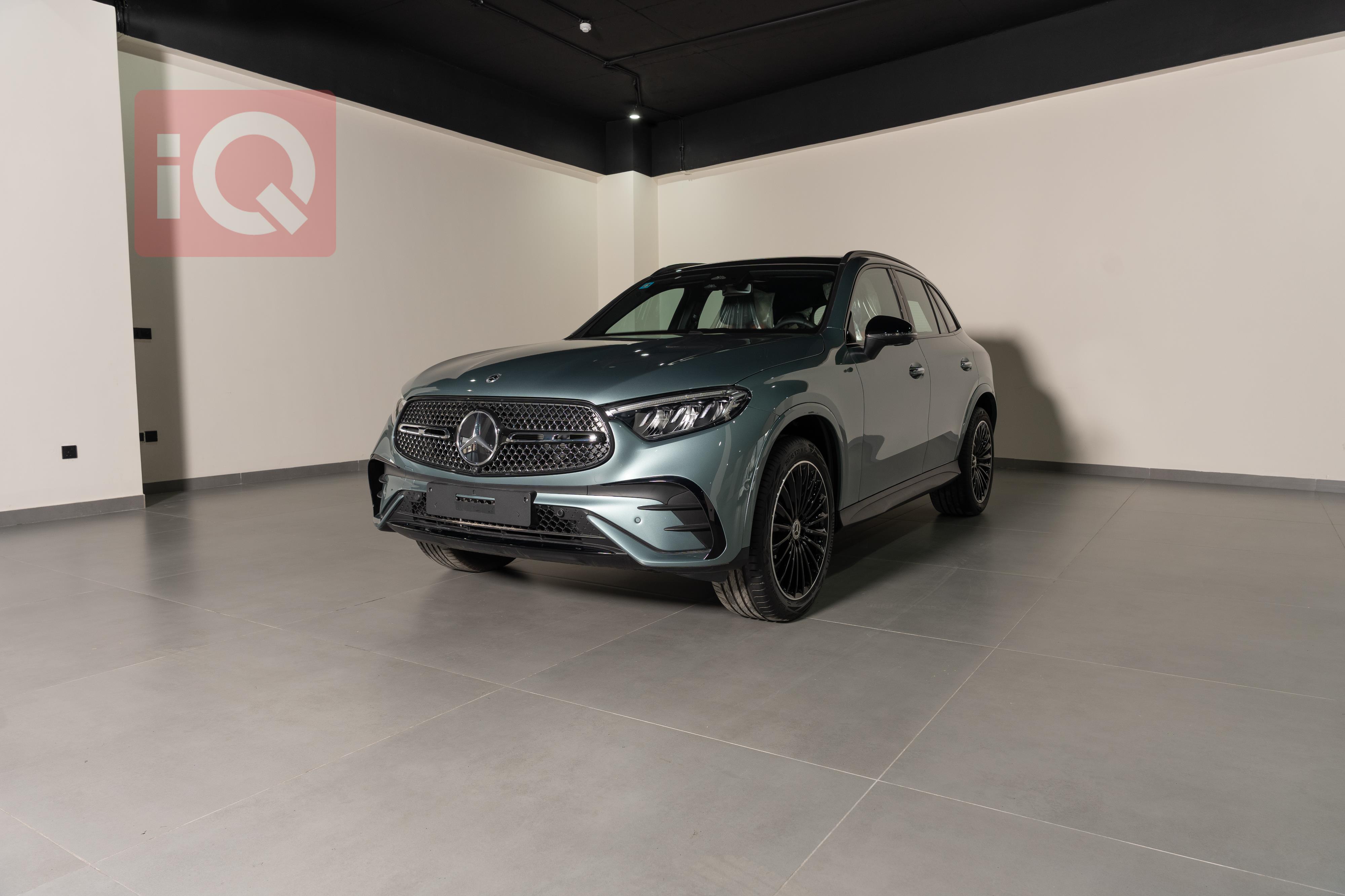 مرسيدس بنز GLC